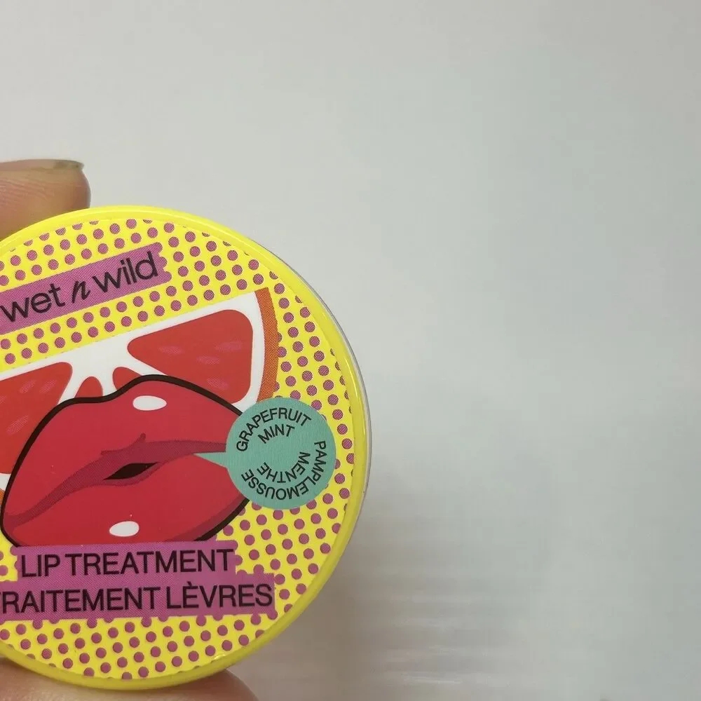 Wet n Wild Perfect Pout Hydrating Lip Treatment Grapefruit and Mint